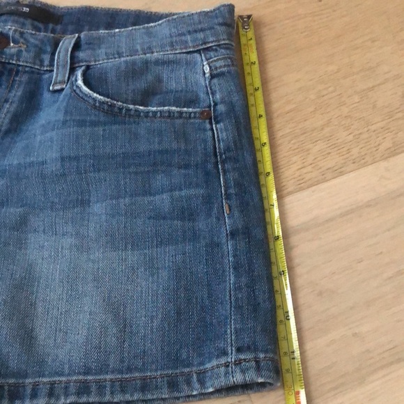 Joe’s Jean Shorts size 25 - Picture 6 of 7
